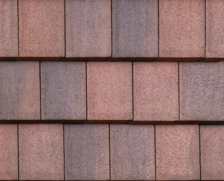 Bel Air tile detail